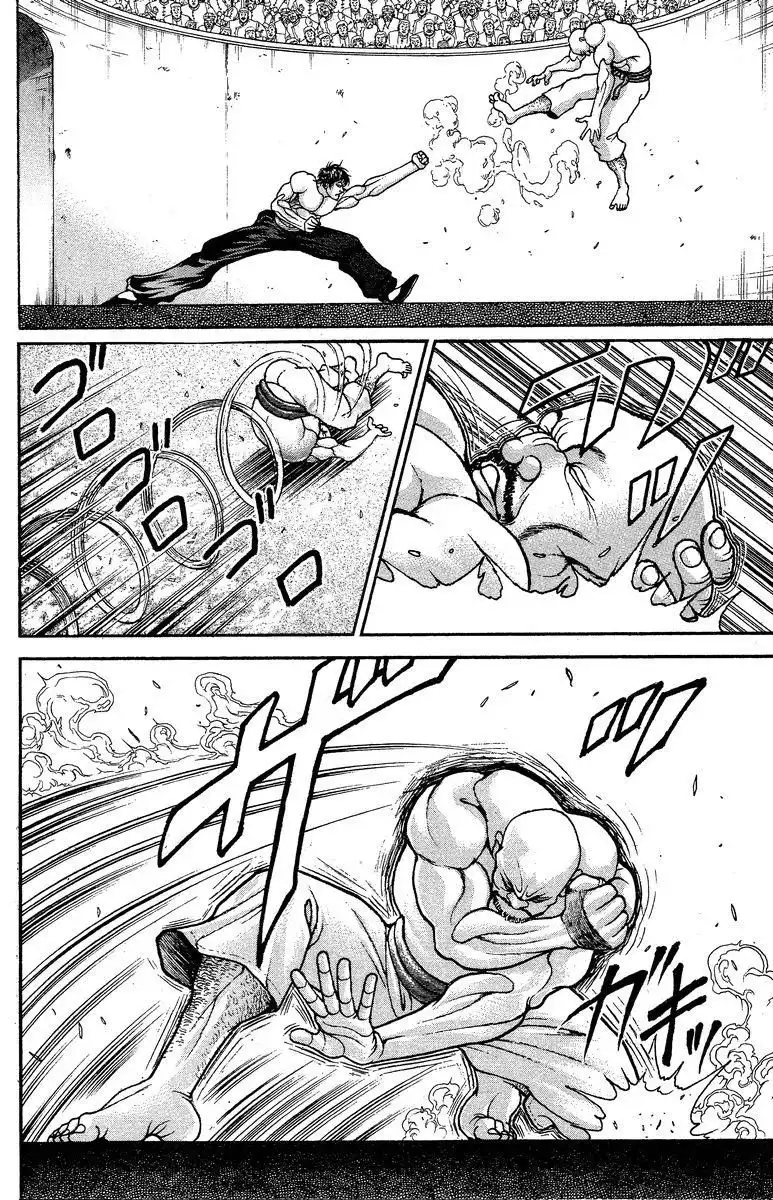 New Grappler Baki Chapter 197 19